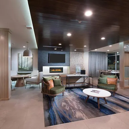 Fairfield Inn & Suites By Marriott Tyler South